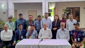 ঠাকুরগাঁও প্রেসক্লাব নেতাদের সঙ্গে রাষ্ট্রপতির মতবিনিময়